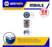MAHLE KC 5 Fuel filter