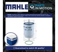 Fuel Filter KC522D Mahle 81125016096 81125016101 72417794 Top Quality Guaranteed