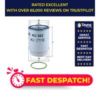 Fuel Filter KC522D Mahle 81125016096 81125016101 72417794 Top Quality Guaranteed