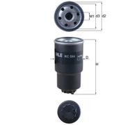 Fuel Filter KC584 Mahle S51C13480C S51C13ZA5 S51C13ZA5A S51C13ZA5B 72469241 New