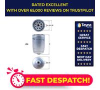 Fuel Filter KC605D Mahle 319221K800 319701K800 31970D7900 72463164 Quality New