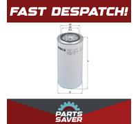 Mahle Fuel Filter KC75 - Fits Volvo - Heavy Duty - Genuine Part