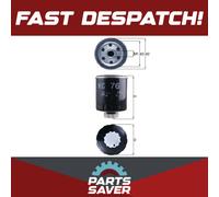 MAHLE Fuel Filter Spin on - KC76