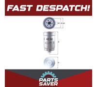 Fuel filter Spin-on Filter KC 80 KNECHT for PEUGEOT VW LAND ROVER AUDI SKODA