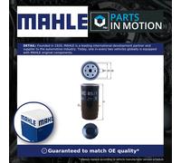 Fuel Filter fits ROVER 75 RJ 2.0D 99 to 05 Mahle MUN000010 WJI100000 WJN101762