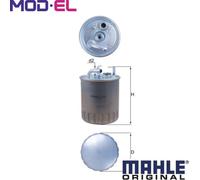Fuel filter for MERCEDES-BENZ KNECHT KL 100/1