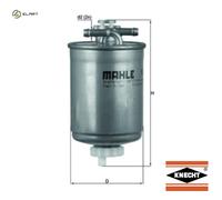 Fuel Filter KL103 Mahle 6K0127401G 6K0127401H 79881418 Top Quality Guaranteed