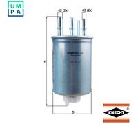 Fuel Filter KL1044 Mahle CPLA9155BA LR041978