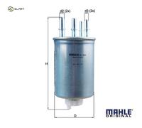 FUEL FILTER KL 1044 FOR LAND ROVER DISCOVERY/SUV RANGE/IV/SPORT 306DT 3.0L