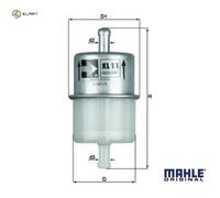 FUEL FILTER KL 11 OF FOR GAZ GAZELLE/Platform/Chassis/Van/Bus VOLGA BEDFORD