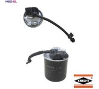 FUEL FILTER KL 1230 FOR MERCEDES-BENZ SPRINTER/35-t/Platform/Chassis/4-t/Bus