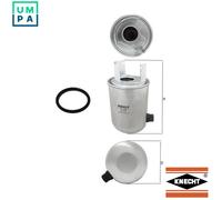 MAHLE KL 1244D Fuel filter