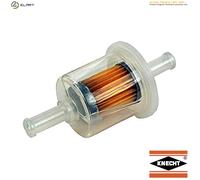 Knecht Filter Fuel Filter KL 128 - In-line - Fits Mitsubishi Proton