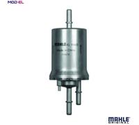 FUEL FILTER KL 156/3 FOR SKODA OCTAVIA/II/Combi LAURA FABIA VW GOLF/PLUS SEAT