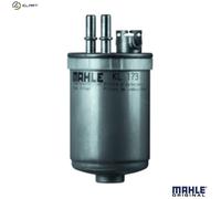 Mahle Fuel Filter KL173 – Fits Ford Courier 1.8D (00–03), Ford Focus I 1.8 TDCi – Mahle Original