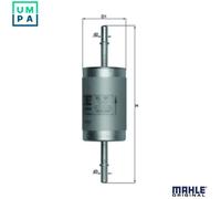 FUEL FILTER KL 181 FOR JAGUAR FORD GRAND/C-MAX TRANSIT/CONNECT FOCUS/II/Van 2.5L