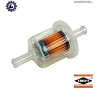 Fuel Filter fits FORD FOCUS Mk1 1.6 98 to 05 Mahle 1075138 2M5Z9155CA 3964918