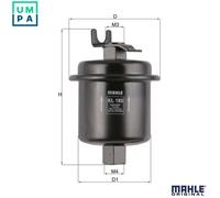 FUEL FILTER KL 185 FOR ACURA ROVER 400/Tourer/Hatchback 600 HONDA CAPA 3.5L RL