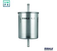 Fuel Filter KL2 79605593 by MAHLE ORIGINAL - Single