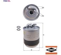 FUEL FILTER KL 228/2D FOR MITSUBISHI MERCEDES-BENZ C-CLASS/Sportscoupe/T-Model