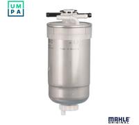 Mahle Original (KNECHT) Fuel Filter In-Line KL 233/2 for FIAT AUDI SKODA VW SEAT