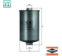 Mahle Original Fuel Filter KL28 – Genuine OE Fit – Fits Audi, VW, Seat