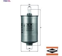 MAHLE KL29 FUEL FILTER