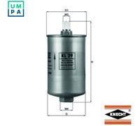 MAHLE KL29 FUEL FILTER