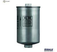 MAHLE Fuel Filter In-Line - KL30