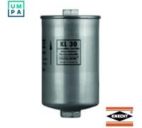 MAHLE Fuel Filter In-Line - KL30