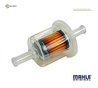 FUEL FILTER KL 414 FOR RENAULT SCENIC/MPV MASTER/II/Platform/Chassis/Van/Bus