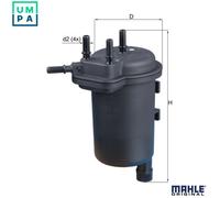 MAHLE KL 430 Fuel filter