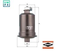 FUEL FILTER KL 435 FOR LEXUS TOYOTA 1MZ-FE 3.0L 6cyl RX SUV7A-FE 1.8L 4cyl