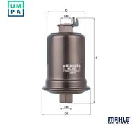 Knecht Filter Fuel Filter KL 435 – In-line – For Toyota/Lexus Avensis T22, RX MCU15 – New