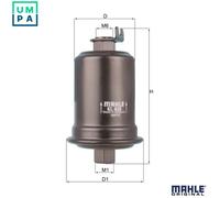 Knecht Filter Fuel Filter KL 435 – In-line – For Toyota/Lexus Avensis T22, RX MCU15 – New
