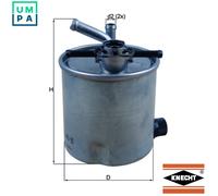 MAHLE KL 440/35 Fuel filter