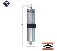 Fuel Filter KL477 Mahle 13327787477 13327791034 13327794590 7787477 7794590 New