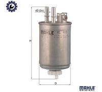 FUEL FILTER KL 483 FOR FORD TRANSIT/CONNECT FIESTA/Van/IV/Mk FOCUS/Turnier 1.8L