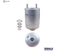Mahle Fuel Filter KL485/19D 164003113R 164004202R 164008737R 72375061 OE Quality