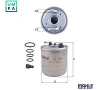 Knecht Filter Fuel Filter KL 490D for MERCEDES S350 W221 3.0D 2009-2013 6420901752/6420901852