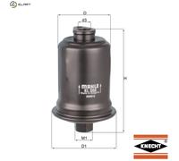 Fuel filter In-Line Filter KL 508 KNECHT for HYUNDAI LANTRA Mk II COUPE I