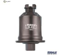 Fuel filter In-Line Filter KL 514 KNECHT for TOYOTA MITSUBISHI