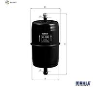 MAHLE KL 558 Fuel filter