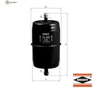 Fuel Filter KL558 Genuine Mahle 004312109 33000076 004312109 004312109