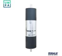 Mahle Original Fuel Filter KL 658 - OE 4F0127401F - fits Audi A6 C6 2.0D (08-11), SEAT Exeo (08-13)