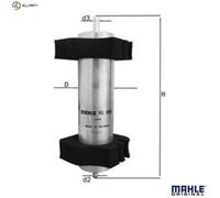 MAHLE KL 660 Fuel filter