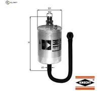 Fuel Filter KL69 Mahle 99611025352 79830506 Genuine Top Quality Guaranteed New