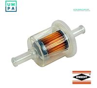 Fuel Filter KL707D Mahle MK666099 42555920 MK666922