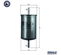 FUEL FILTER KL 71 FOR VOLVO V40 940/Mk/II S80 S90 V90 S60 XC70/CROSS/COUNTRY V40