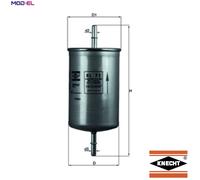 FUEL FILTER KL 71 FOR VOLVO V40 940/Mk/II S80 S90 V90 S60 XC70/CROSS/COUNTRY V40
